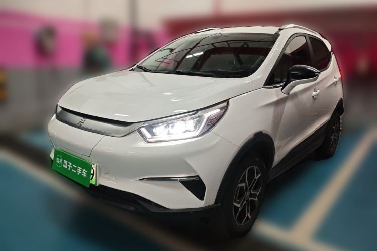 Used BYD Yuan Pro 2023 401KM Luxury Version