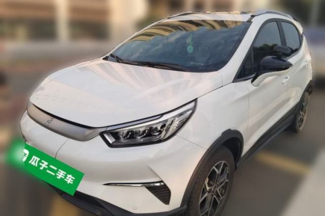Used BYD Yuan Pro 2023 401 km Deluxe Version