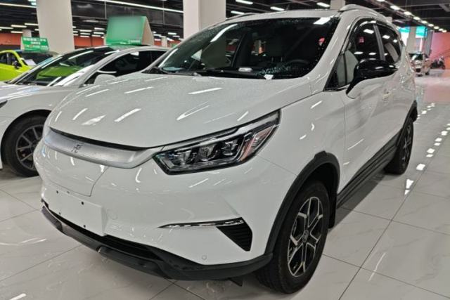 Used BYD Yuan Pro 2023 401 km Deluxe Version