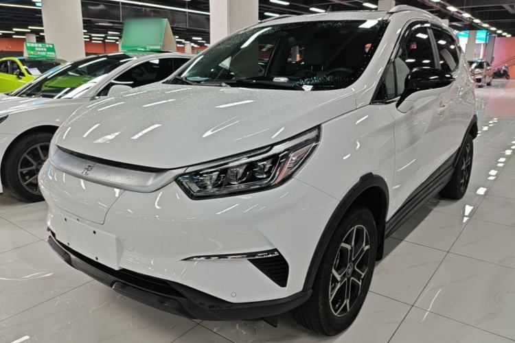 Used BYD Yuan Pro 2023 401 km Deluxe Version Guazi used car, China used car export, Used car for sale, Used BYD cars, Cheapest cars for sale, Electric vehicle, New energy car