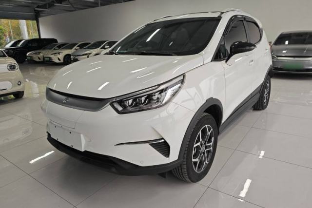 Used BYD Yuan Pro 2023 401 km Deluxe Version