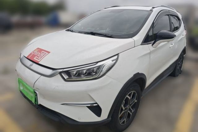 Used BYD Yuan Pro 2023 401 km Deluxe Version