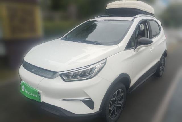 Used BYD Yuan Pro 2023 401 km Deluxe Version