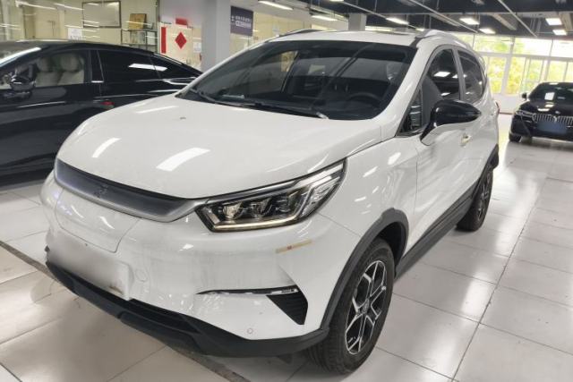 Used BYD Yuan Pro 2023 401 km Deluxe Version