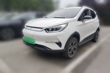 Used BYD Yuan Pro 2023 401KM Luxury Version
