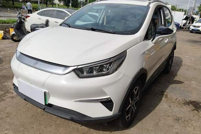 Used BYD Yuan Pro 2023 401 km Deluxe Version