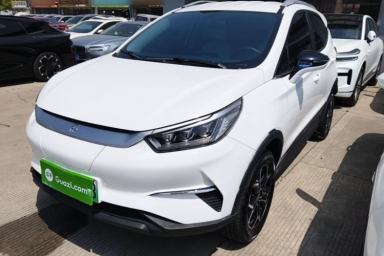Used BYD Yuan Pro 2023 401KM Luxury Version