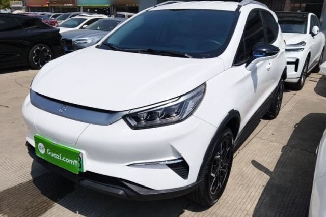 Used BYD Yuan Pro 2023 401KM Luxury Version