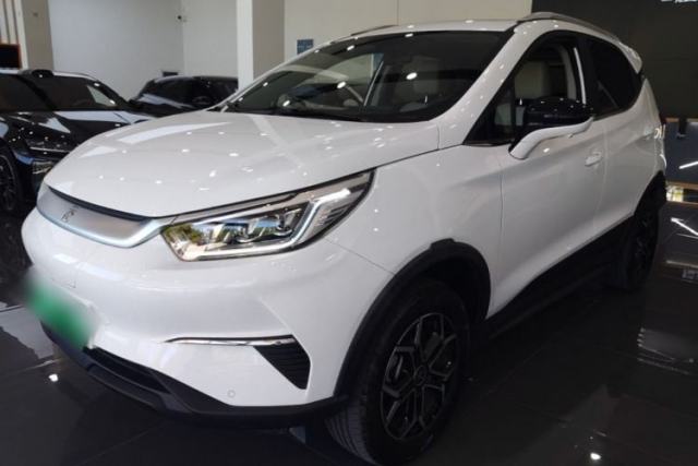 Used BYD Yuan Pro 2023 401 km Deluxe Version