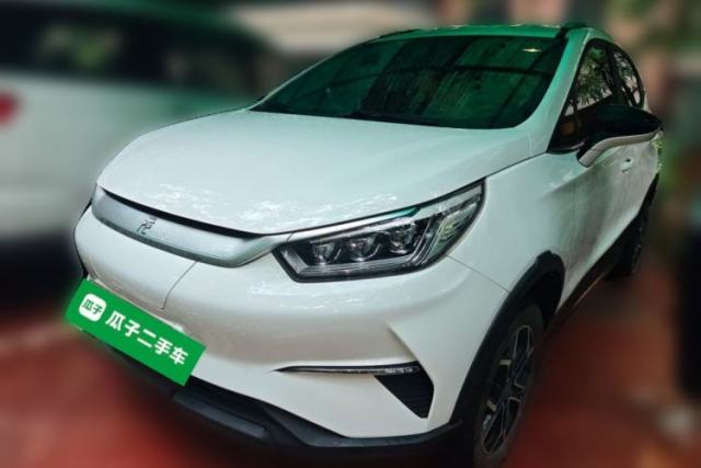 Used BYD Yuan Pro 2023 401KM Luxury Version
