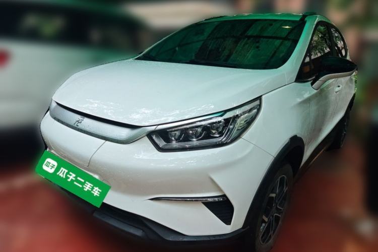 Used BYD Yuan Pro 2023 401KM Luxury Version Guazi used car, China used car export, Used car for sale, Used cars, Cheapest cars for sale