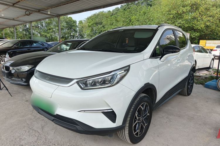 Used BYD Yuan Pro 2023 320KM Luxury Version Guazi used car, China used car export, Used car for sale, Used  cars, Cheapest cars for sale