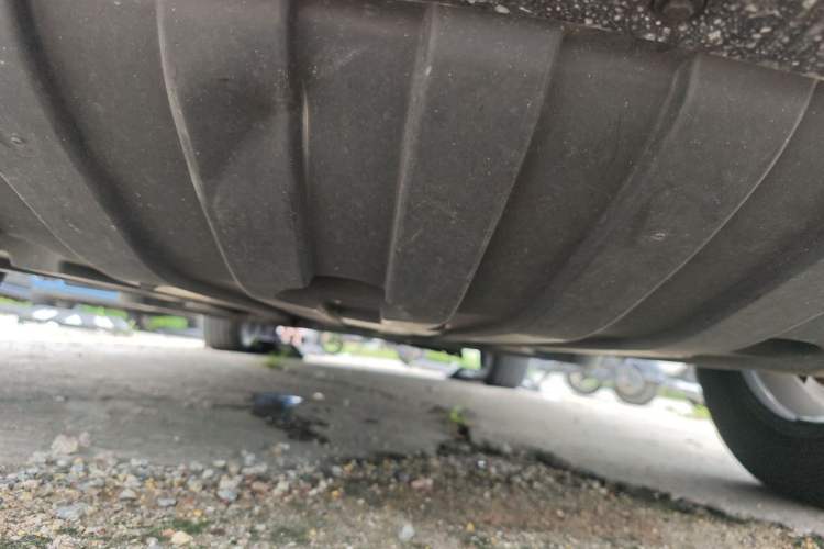 Used BYD Yuan Pro 2023 401 km Deluxe Version Chassis Front