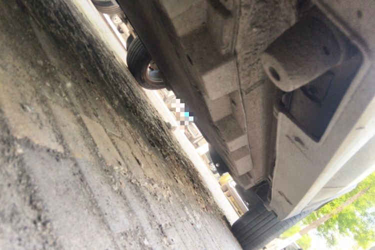 Used BYD Yuan Pro 2023 401KM Luxury Version Chassis Front Left