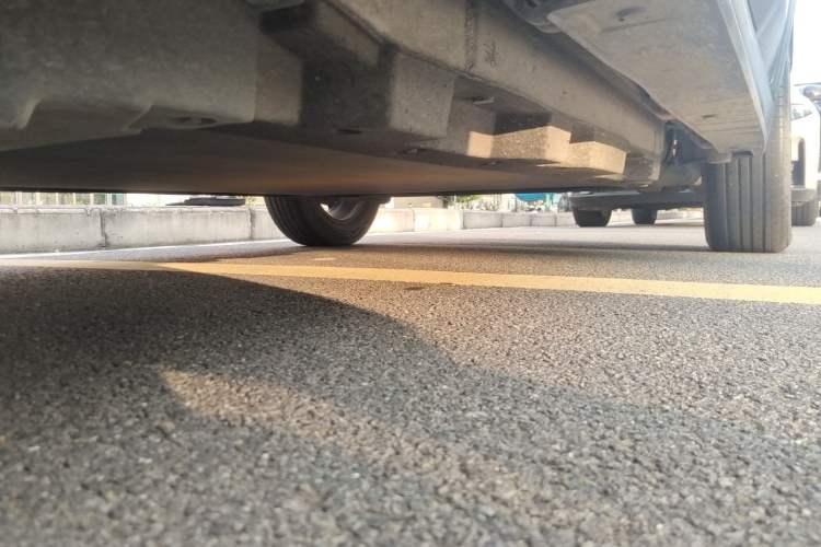 Used BYD Yuan Pro 2023 401 km Deluxe Version Chassis Front Left