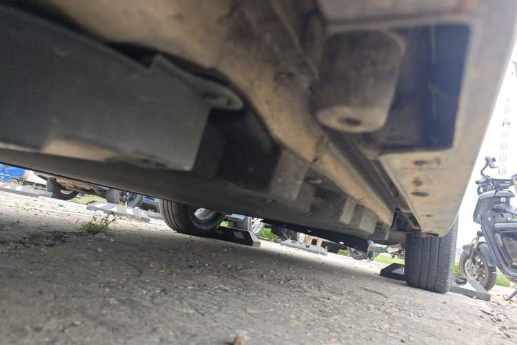 Used BYD Yuan Pro 2023 401 km Deluxe Version Chassis Front Left