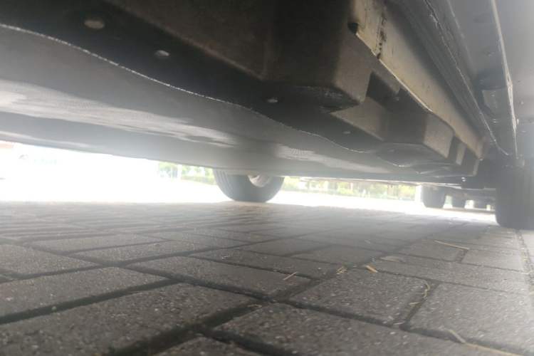 Used BYD Yuan Pro 2023 401 km Deluxe Version Chassis Front Left