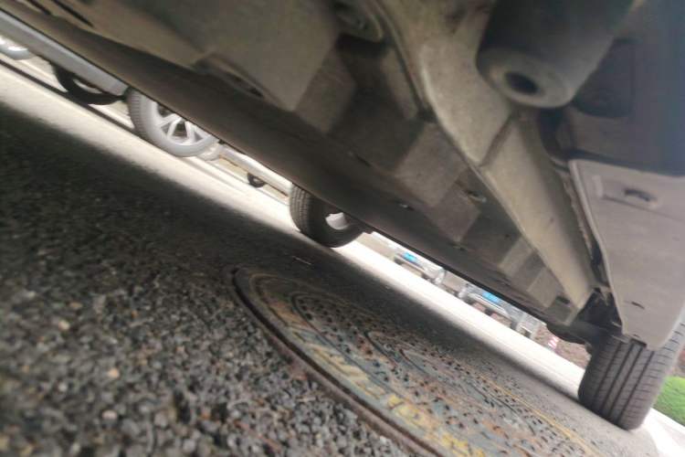 Used BYD Yuan Pro 2023 401KM Luxury Version Chassis Front Left