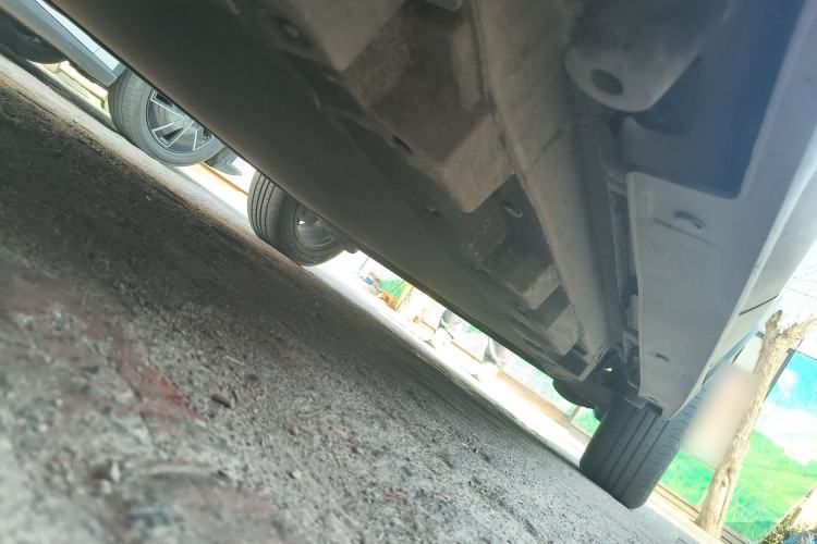 Used BYD Yuan Pro 2023 401KM Luxury Version Chassis Front Left