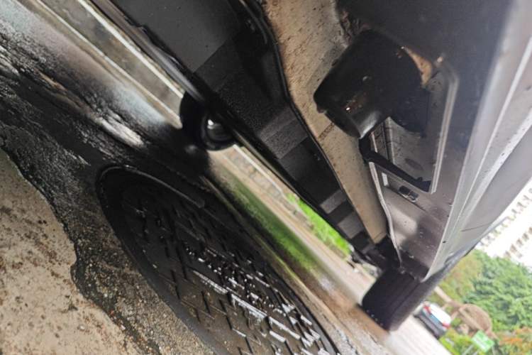 Used BYD Yuan Pro 2023 401 km Deluxe Version Chassis Front Left