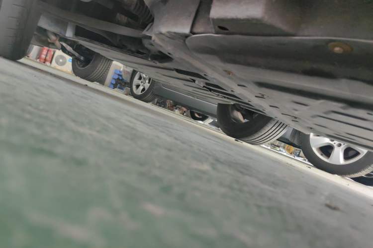 Used BYD Yuan Pro 2023 401KM Luxury Version Chassis Front Left