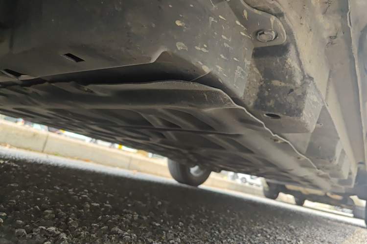 Used BYD Yuan Pro 2023 401 km Deluxe Version Chassis Front Left