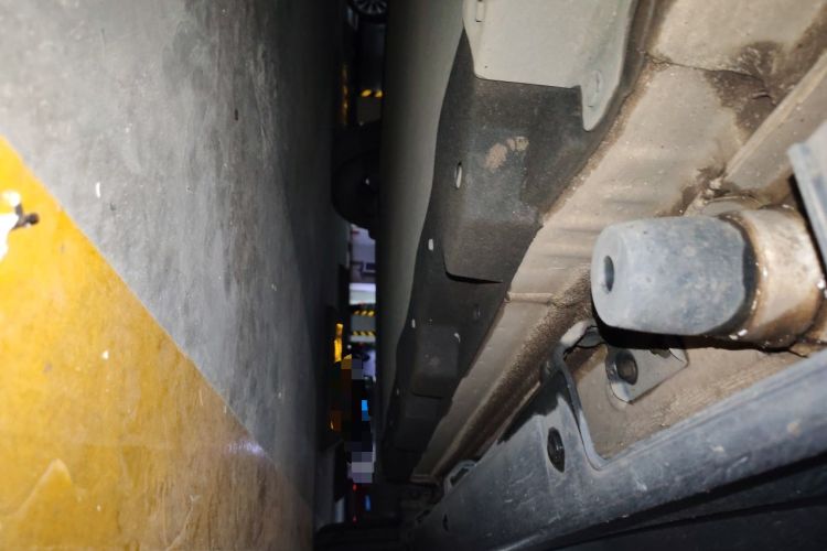 Used BYD Yuan Pro 2023 401KM Luxury Version Chassis Front Left