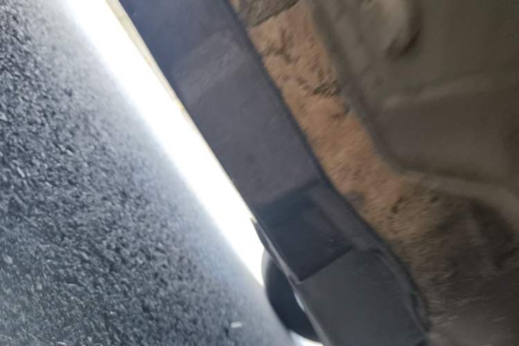 Used BYD Yuan Pro 2023 401 km Deluxe Version Chassis Front Right