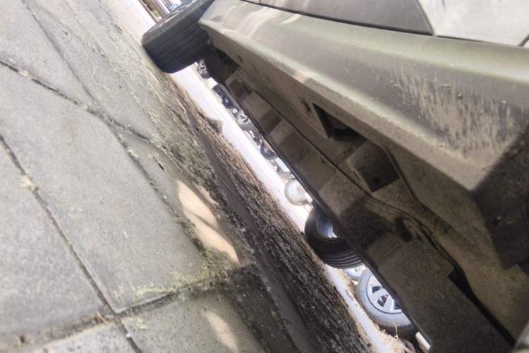 Used BYD Yuan Pro 2023 401KM Luxury Version Chassis Front Right