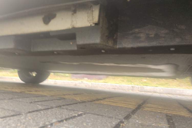 Used BYD Yuan Pro 2023 401 km Deluxe Version Chassis Front Right