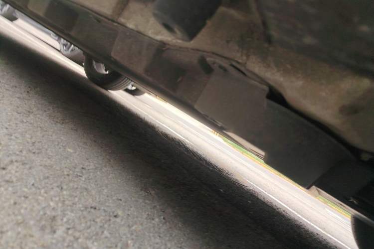 Used BYD Yuan Pro 2023 401KM Luxury Version Chassis Front Right