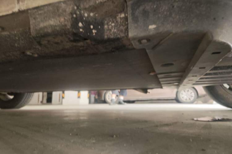Used BYD Yuan Pro 2023 401 km Deluxe Version Chassis Front Right
