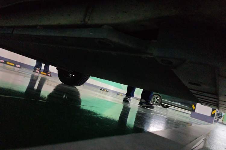 Used BYD Yuan Pro 2023 320KM Luxury Version Chassis Front Right