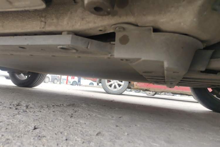 Used BYD Yuan Pro 2023 320KM Luxury Version Chassis Front Right
