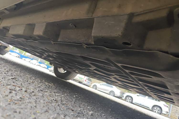 Used BYD Yuan Pro 2023 401 km Deluxe Version Chassis Front Right