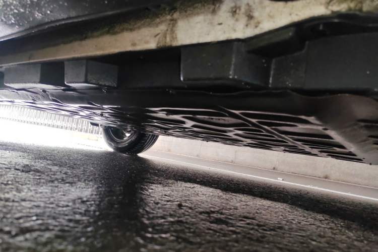 Used BYD Yuan Pro 2023 401 km Deluxe Version Chassis Front Right