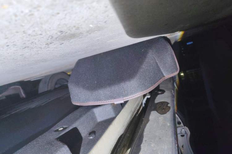 Used BYD Yuan Pro 2023 401KM Luxury Version Chassis Front Right