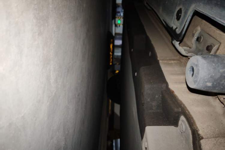 Used BYD Yuan Pro 2023 401KM Luxury Version Chassis Front Right