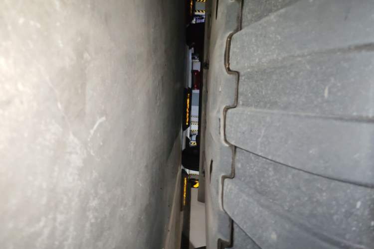 Used BYD Yuan Pro 2023 401KM Luxury Version Chassis Front