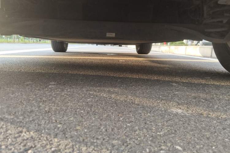 Used BYD Yuan Pro 2023 401 km Deluxe Version Chassis Rear