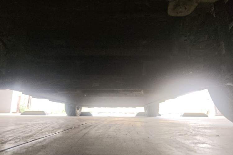 Used BYD Yuan Pro 2023 401 km Deluxe Version Chassis Rear