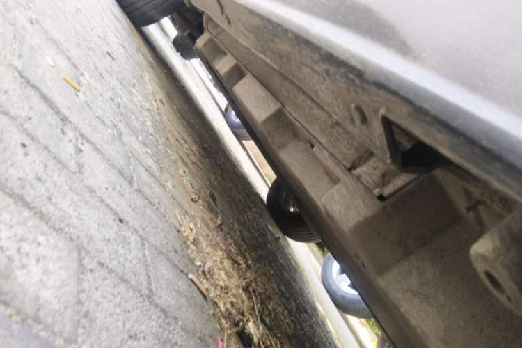 Used BYD Yuan Pro 2023 401KM Luxury Version Chassis Rear Left