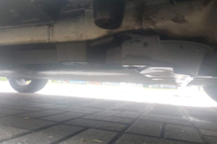 Used BYD Yuan Pro 2023 401 km Deluxe Version Chassis Rear Left