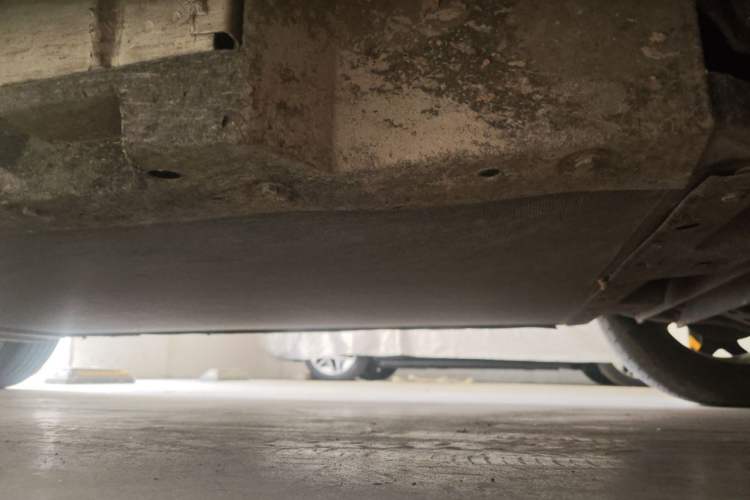 Used BYD Yuan Pro 2023 401 km Deluxe Version Chassis Rear Left