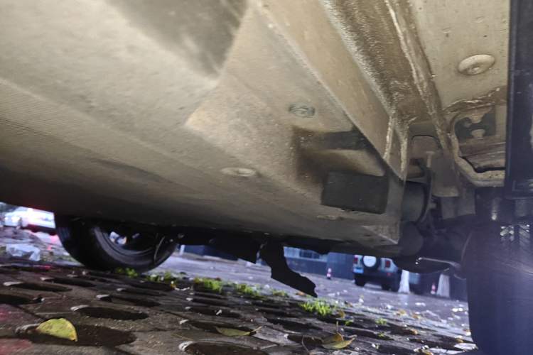 Used BYD Yuan Pro 2023 401KM Luxury Version Chassis Rear Left