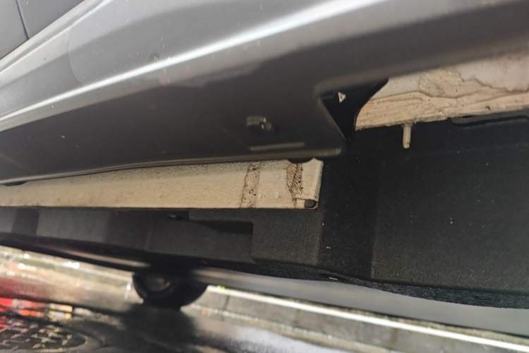 Used BYD Yuan Pro 2023 401 km Deluxe Version Chassis Rear Left