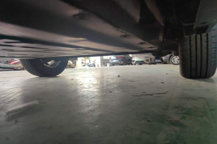 Used BYD Yuan Pro 2023 401KM Luxury Version Chassis Rear Left