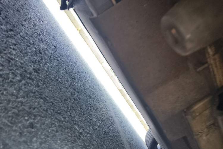 Used BYD Yuan Pro 2023 401 km Deluxe Version Chassis Rear Right