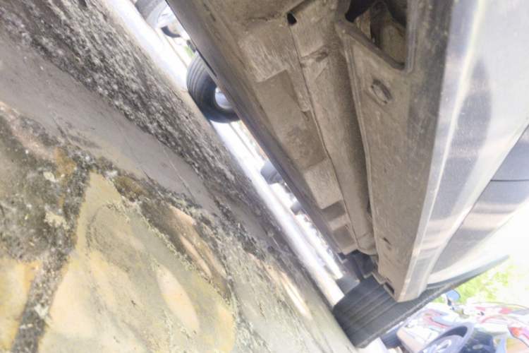 Used BYD Yuan Pro 2023 401KM Luxury Version Chassis Rear Right