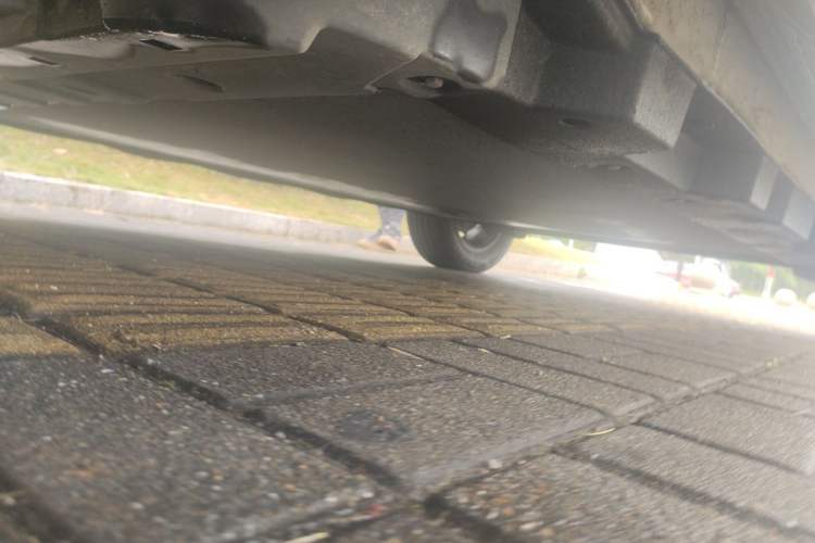 Used BYD Yuan Pro 2023 401 km Deluxe Version Chassis Rear Right